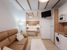 Apartamento-estudio-Carvajal，位于特鲁希略的酒店