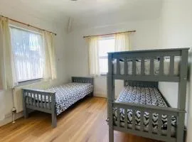 Lovely bed close to city center