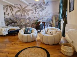 R&eacute;sidence Richelieu，位于蒙托邦的自助式住宿