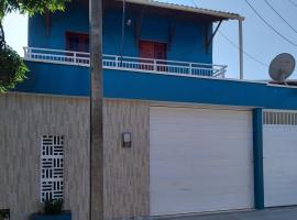 House in Camocim，位于卡莫辛的酒店