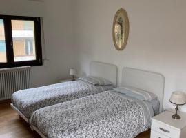 Venice Bedroom，位于Lido的酒店