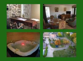 Au cottage normand，位于圣詹姆斯的酒店