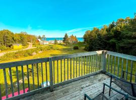 Glenghorm Beach Resort，位于英戈尼什的酒店