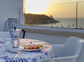 Blue Sunrise Casa vacanze Castro - Salento，位于莱切省卡斯特罗的酒店