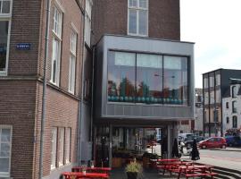 LABnul50 Groningen，位于格罗宁根的酒店