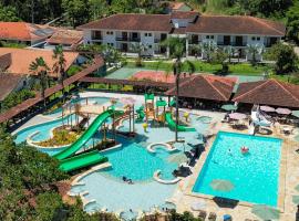 Resort Fazenda 3 Pinheiros，位于帕苏斯工程师镇的酒店