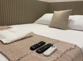 Encantador Apartamento 2 Habitaciones- Premium，位于蒙特里亚的酒店
