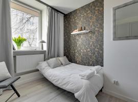 Gdynia Campus，位于格丁尼亚的酒店