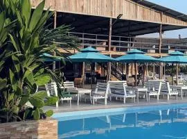 MERAKI BEACH RESORT Lodges