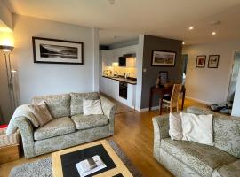 Ambleside 3 Bedroom Apartment，位于安布尔塞德的酒店