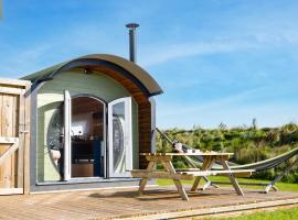 Dew Pond，位于Blagdon的酒店