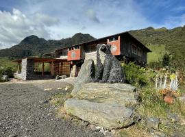 SOL DE PIEDRA，位于帕帕亚克塔的低价酒店