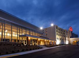 Harlow's Casino Resort & Spa，位于格林维尔的酒店