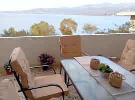 Perdika Bayview House，位于派尔季卡的酒店