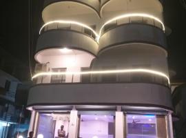 Ocean front，位于穆鲁德的酒店