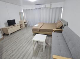 New Room，位于暖武里府曼谷廊曼国际机场 - DMK附近的酒店