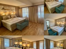Hotel und Restaurant Post Prienbach，位于Stubenberg的酒店