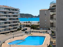 El Balcón de las Medes，位于埃斯塔蒂特的酒店