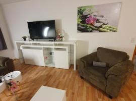 Ferienwohnung zur Sonne，位于Mahitzschen的酒店