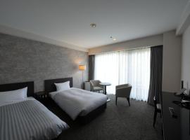Takeo Century Hotel - Vacation STAY 51858v，位于武雄市的酒店