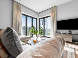 Anchorage Suite List auf Sylt，位于里斯特的酒店