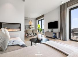 Ocean Breeze Suite List auf Sylt，位于里斯特的酒店