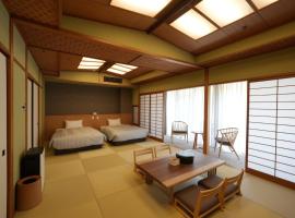 Takeo Century Hotel - Vacation STAY 51793v，位于武雄市的酒店
