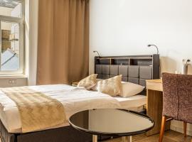 Hotel Linzer City - 24H Check-In，位于林茨的青旅