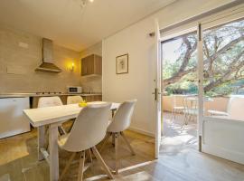 波特格福门特拉度假公寓，位于埃斯卡洛的酒店