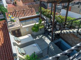 Hotel Monaguillo de Getsemaní，位于卡塔赫纳的酒店