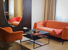 Lavish Apartment，位于代日的酒店