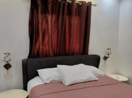 Vacacional Laas Pascualas，位于Sánchez的酒店