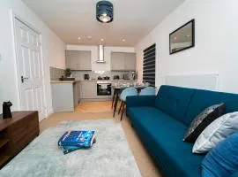 Stunning New Town Centre flat in Wigan