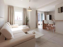 SPA Apartment Mediterano，位于里耶卡的酒店