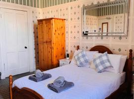 Edinburgh Travel Guest House，位于爱丁堡的民宿