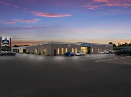 Best Western Glengarry，位于特鲁罗的酒店