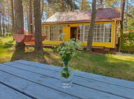 Katase Suvemaja，位于Katase的酒店