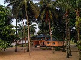 La Villa Lou, Musée Des Arts Grand Batangua
