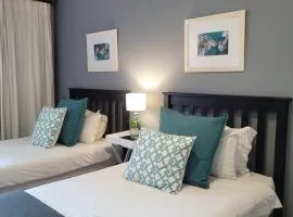 Suite 8- Deja' Blu Bed and Breakfast- East London