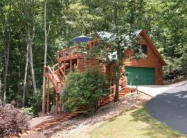 Couples Carriage House Retreat-Wineries & Hiking，位于达洛尼加的酒店