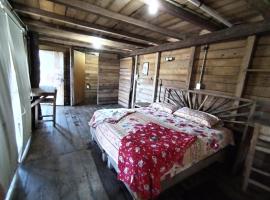 Las delicias del paraiso，位于Armería的酒店