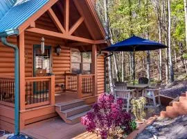 Log Cabin, Lake, Hot Tub, Near Wineries & Hiking