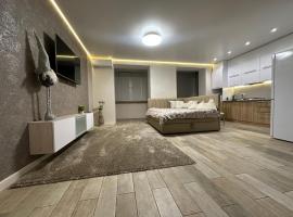 проулок Нижний Береговой 2，位于赫梅利尼茨基的酒店