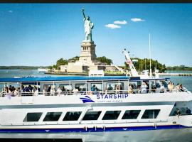 Hudson Haven12mint From NYCity Quite，位于西纽约的公寓