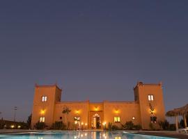 Berber Palace Merzouga，位于梅尔祖卡的酒店