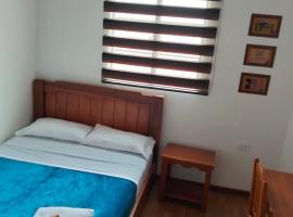Hotel Café Arábico，位于Líbano的酒店