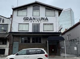 Hotel Gran Luna，位于蒙特港的酒店