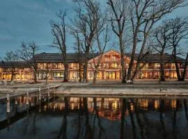Chiemgauhof Lakeside Retreat