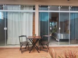 Espa&ccedil;o do sossego，位于阿拉卡茹的Spa酒店