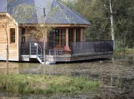 Woodland Cabin in Vencimont